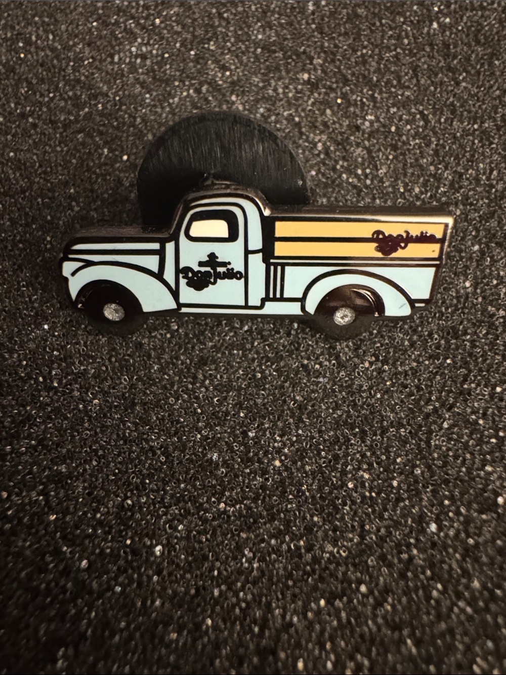 Don Julio 1942 - Tequila Truck - Pintrill 2018 1” Enamel Lapel Pin - Brand New